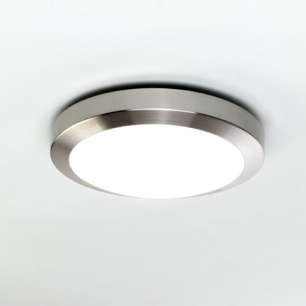 Brushed Nickel Finish Chrome